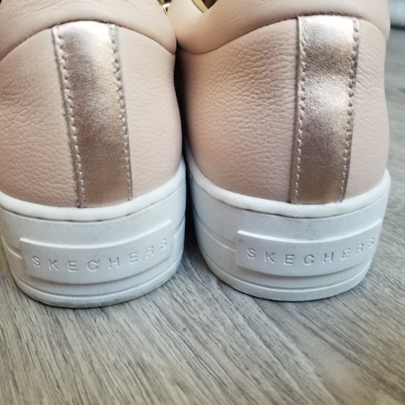 Skechers Street Shoe  Rise Fit Pink Women's Shoes Size US 8 - Picture 7 of 9